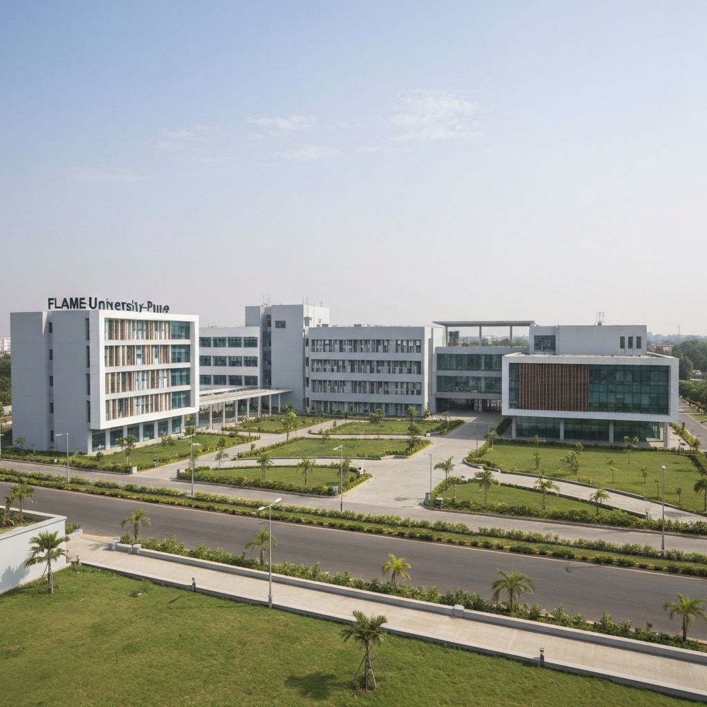 FLAME University